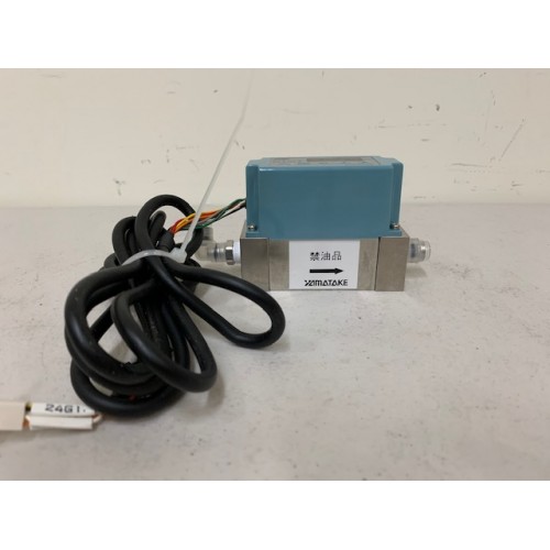 YAMATAKE CMS0020BSRN000100 GAS MASS FLOW METER